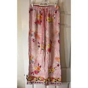 Anthropologie Intimates by Eloise PJ pants